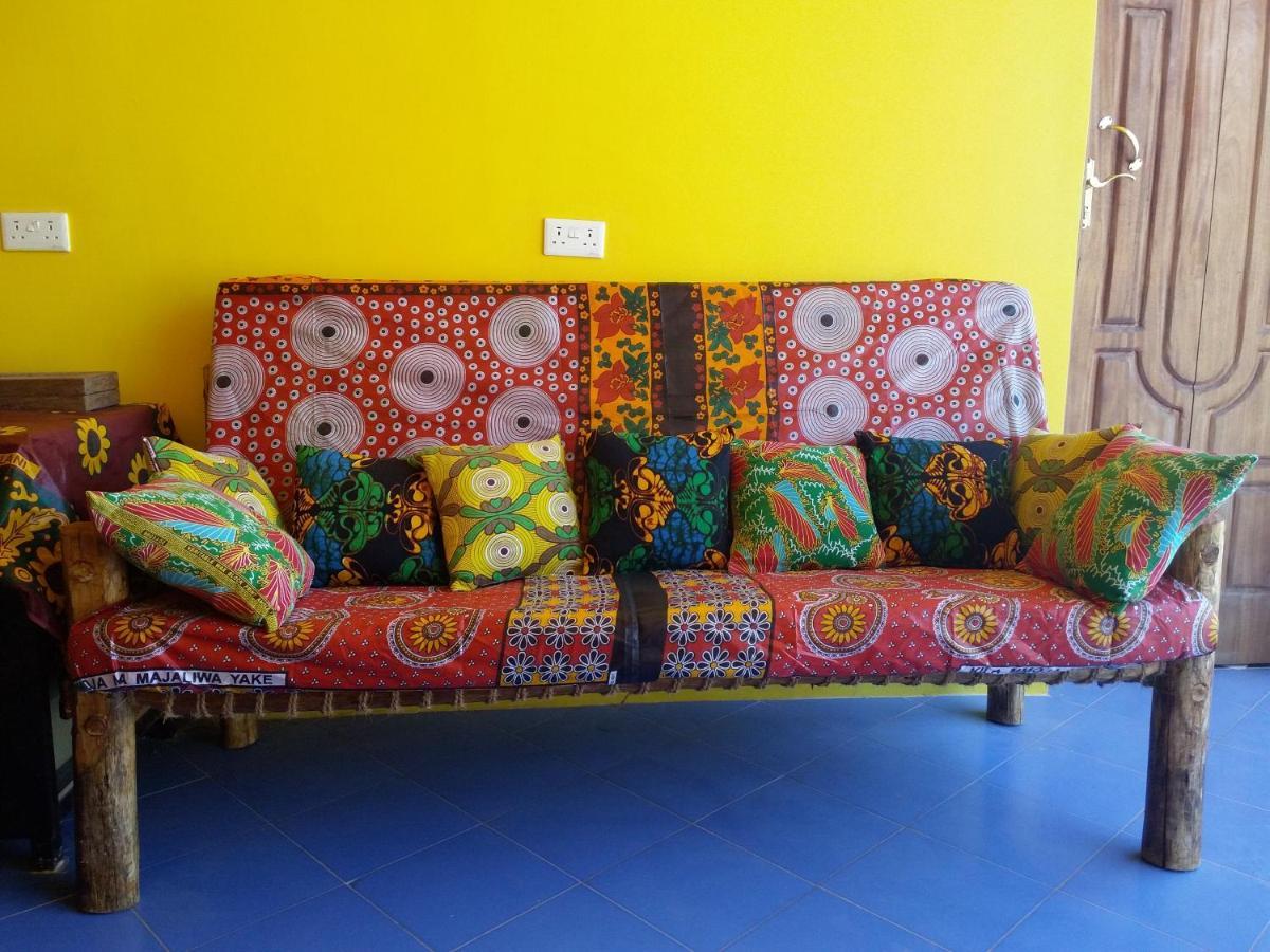 La Locanda Lodge - Apartment, 4 Double Rooms & Kitchen Near The Beach Jambiani  Exterior photo