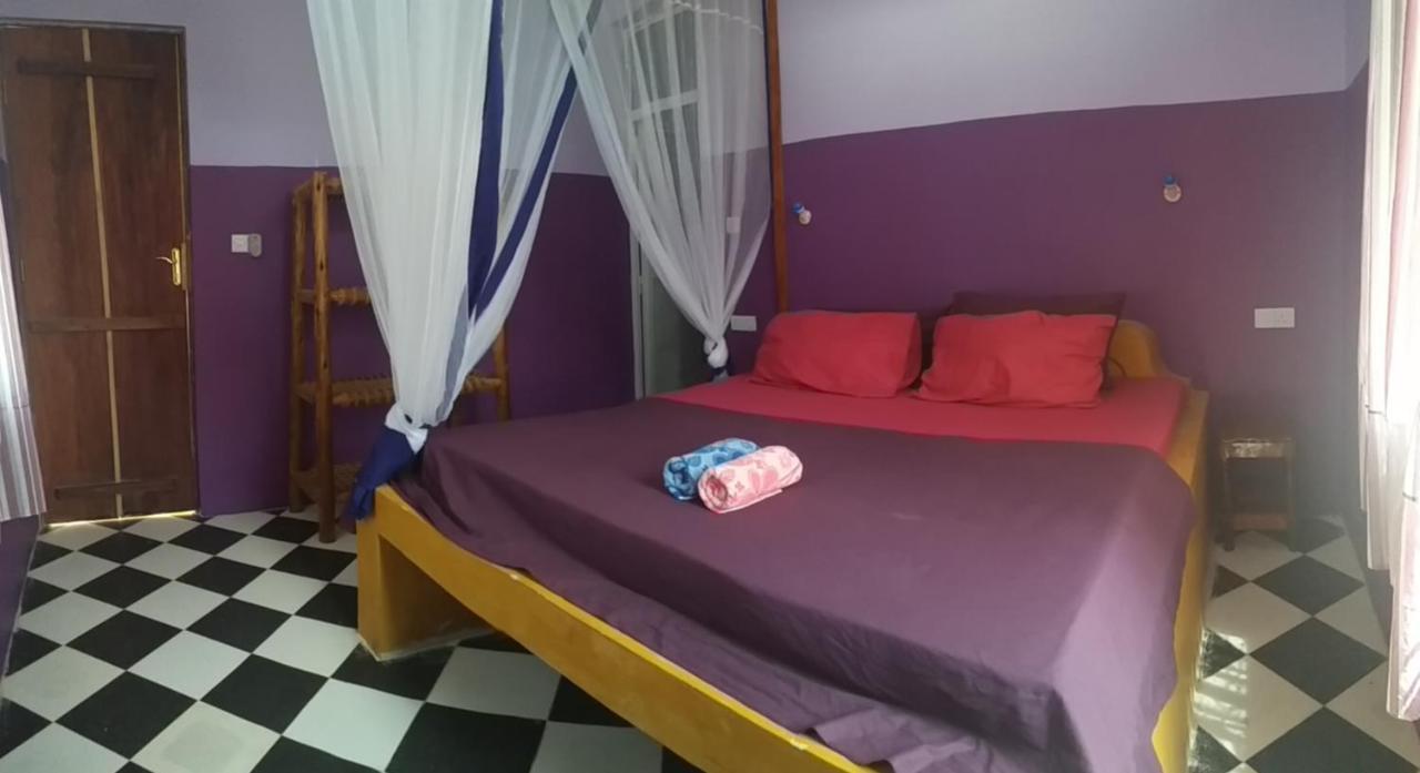 La Locanda Lodge - Apartment, 4 Double Rooms & Kitchen Near The Beach Jambiani  Exterior photo