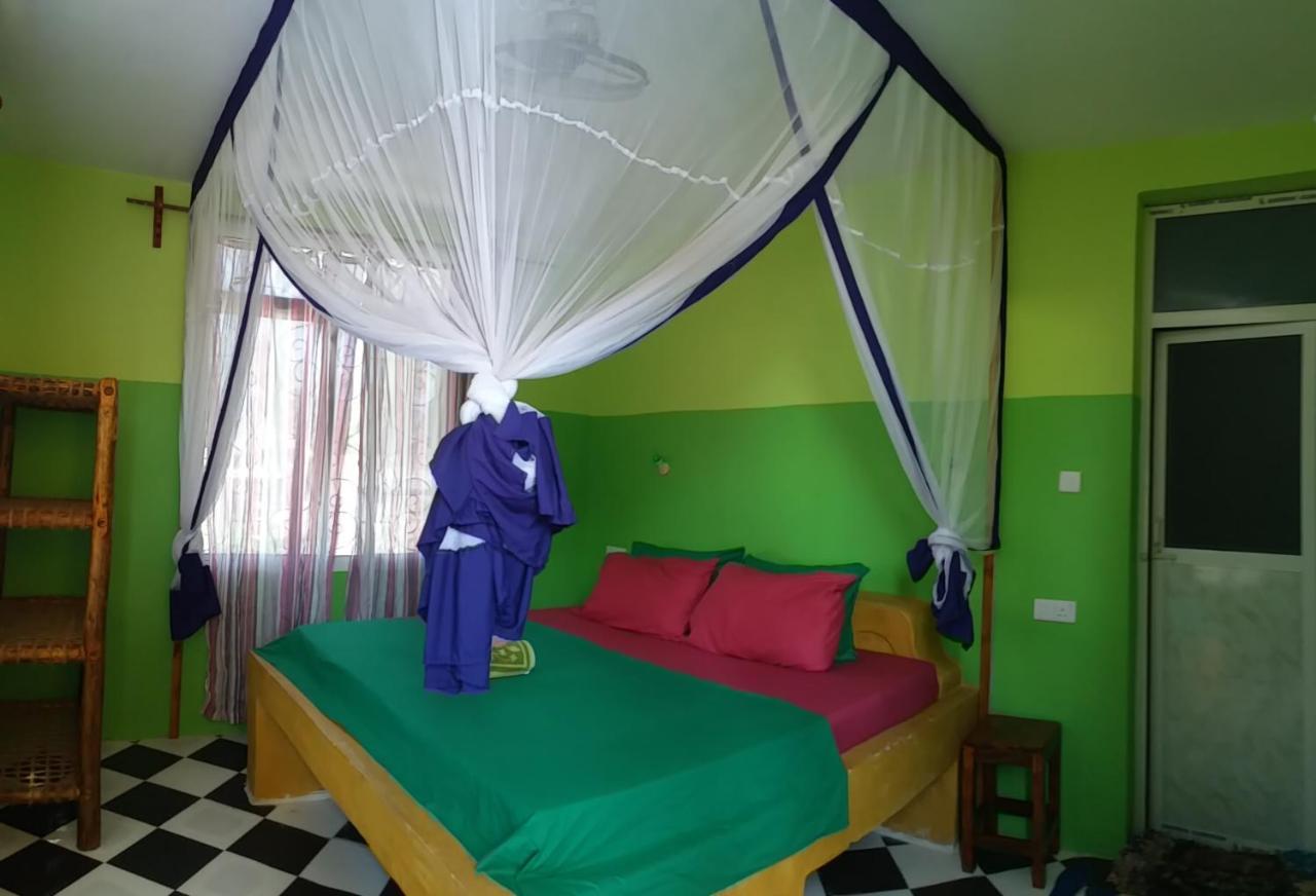 La Locanda Lodge - Apartment, 4 Double Rooms & Kitchen Near The Beach Jambiani  Exterior photo