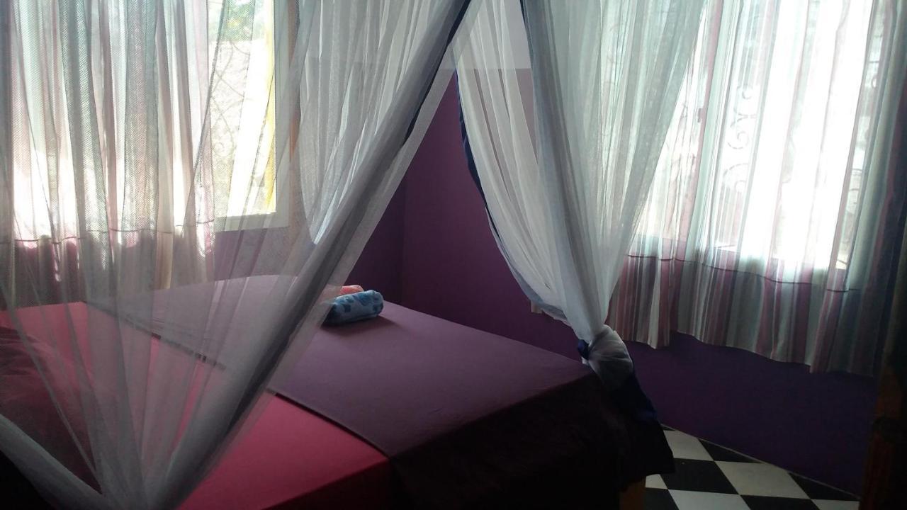 La Locanda Lodge - Apartment, 4 Double Rooms & Kitchen Near The Beach Jambiani  Exterior photo