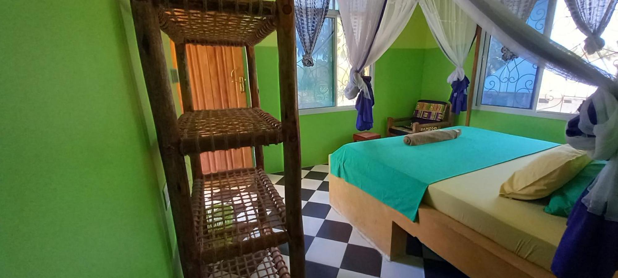 La Locanda Lodge - Apartment, 4 Double Rooms & Kitchen Near The Beach Jambiani  Exterior photo