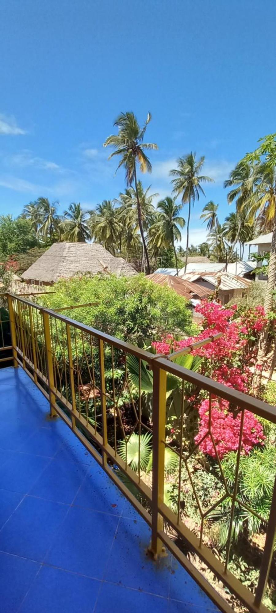 La Locanda Lodge - Apartment, 4 Double Rooms & Kitchen Near The Beach Jambiani  Exterior photo