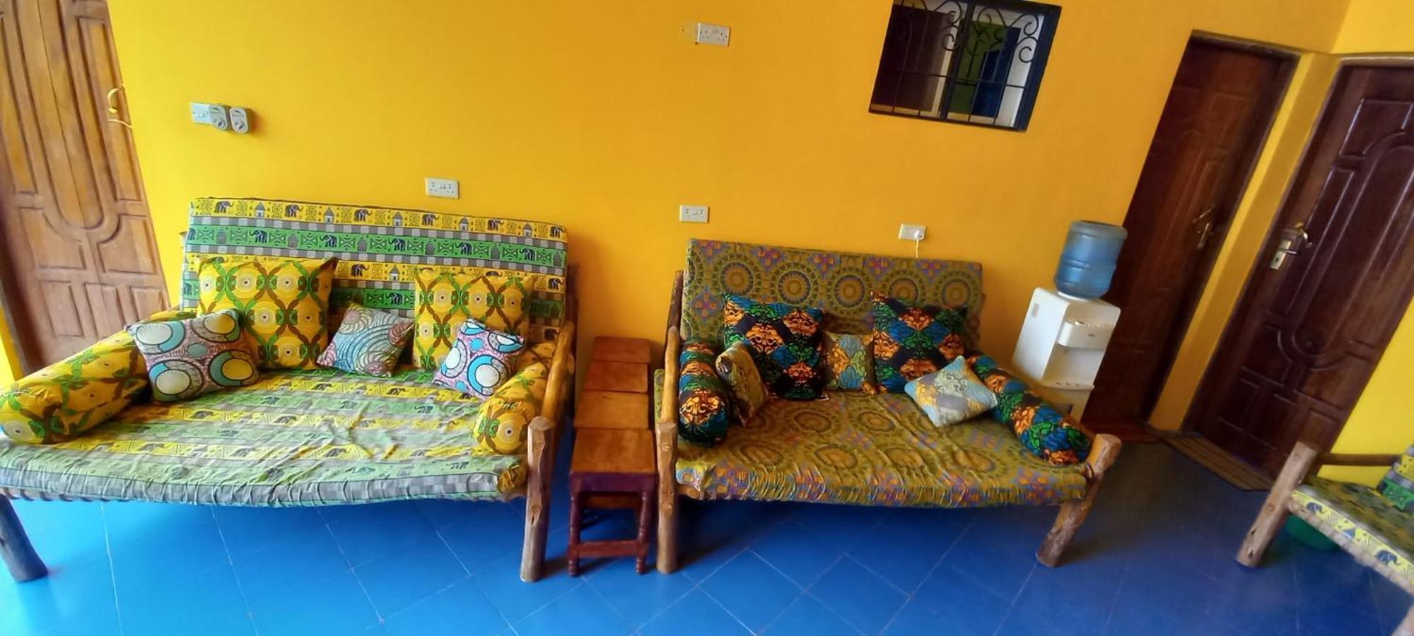 La Locanda Lodge - Apartment, 4 Double Rooms & Kitchen Near The Beach Jambiani  Exterior photo