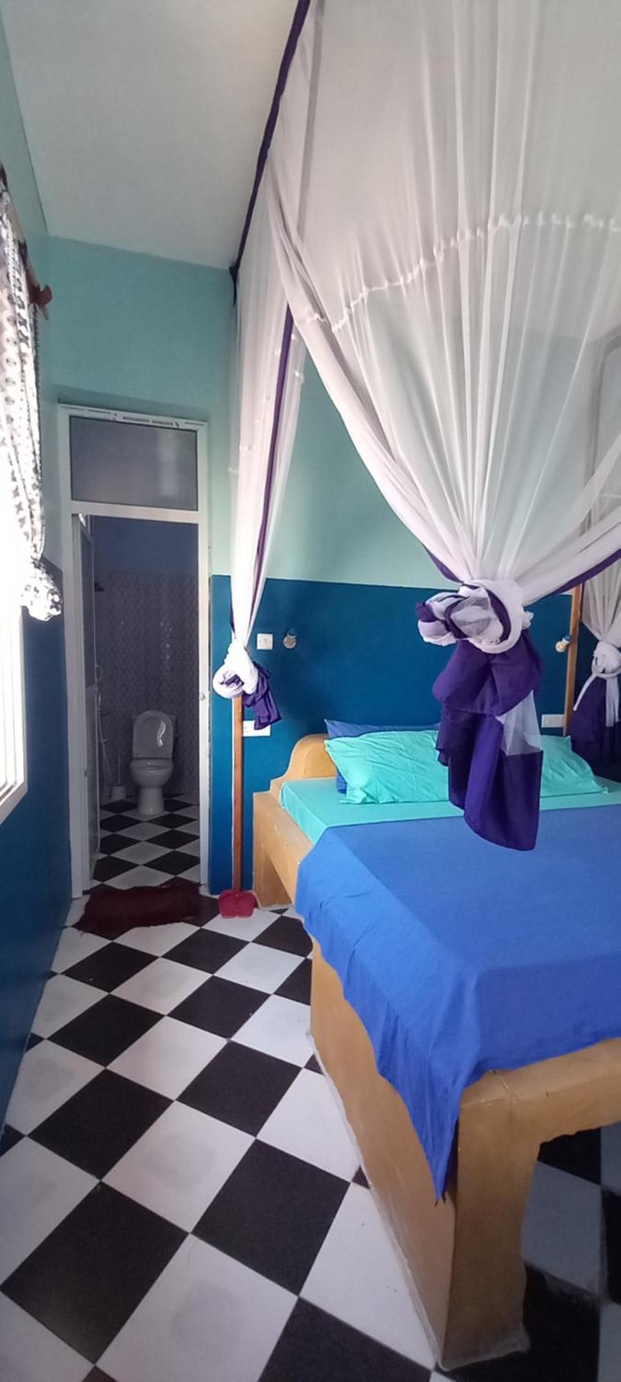 La Locanda Lodge - Apartment, 4 Double Rooms & Kitchen Near The Beach Jambiani  Exterior photo