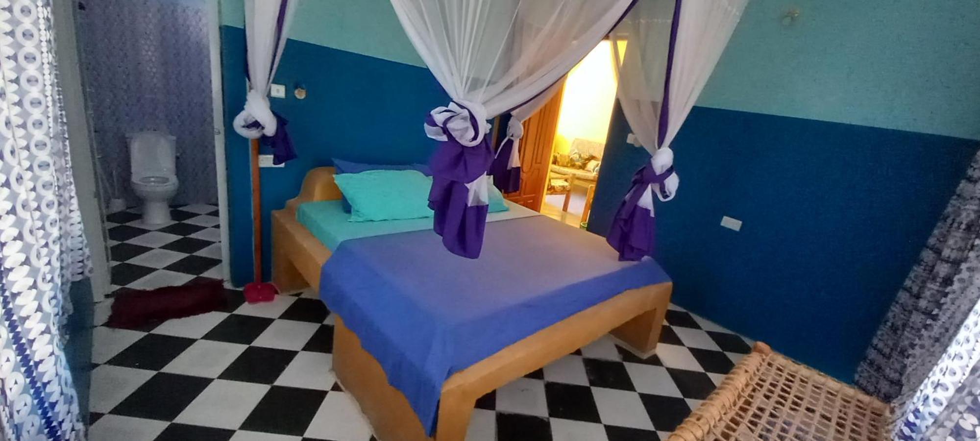 La Locanda Lodge - Apartment, 4 Double Rooms & Kitchen Near The Beach Jambiani  Exterior photo