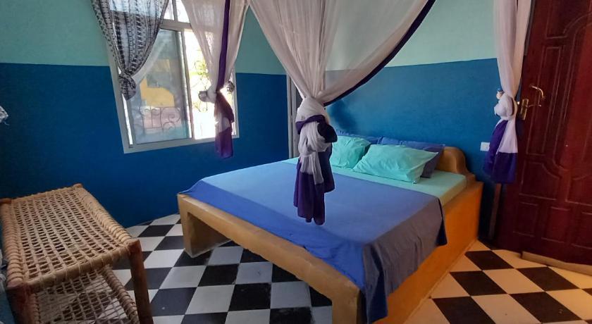 La Locanda Lodge - Apartment, 4 Double Rooms & Kitchen Near The Beach Jambiani  Exterior photo
