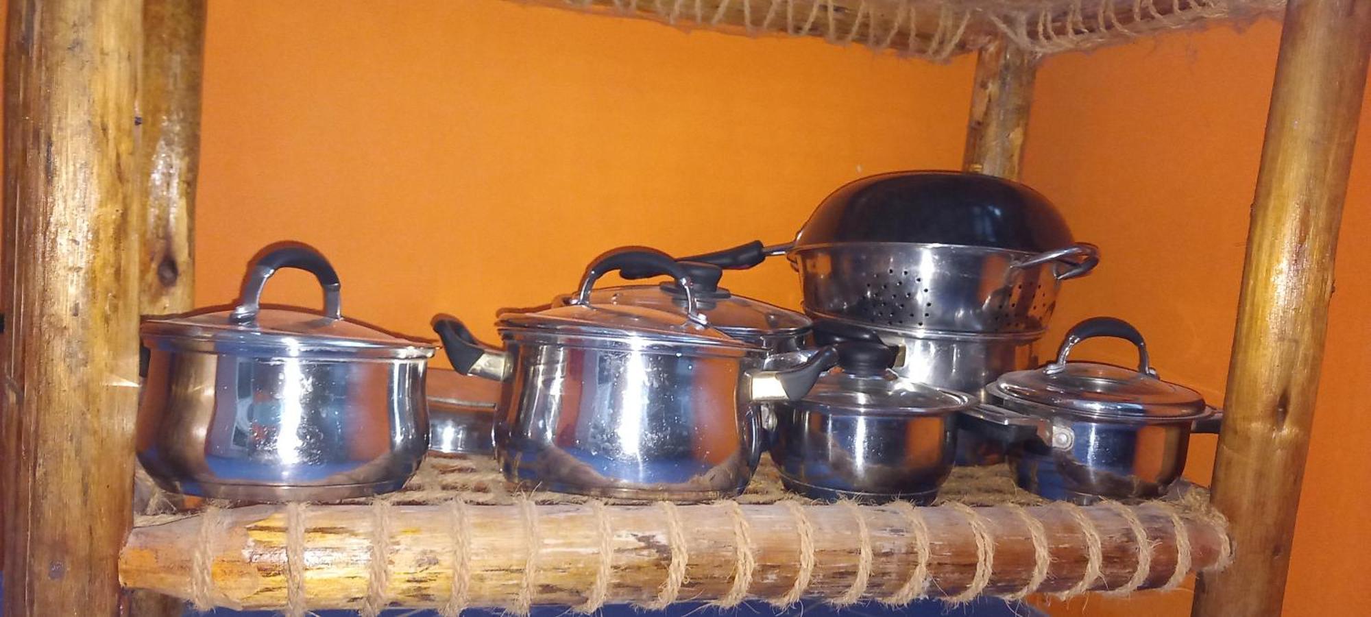 La Locanda Lodge - Apartment, 4 Double Rooms & Kitchen Near The Beach Jambiani  Exterior photo