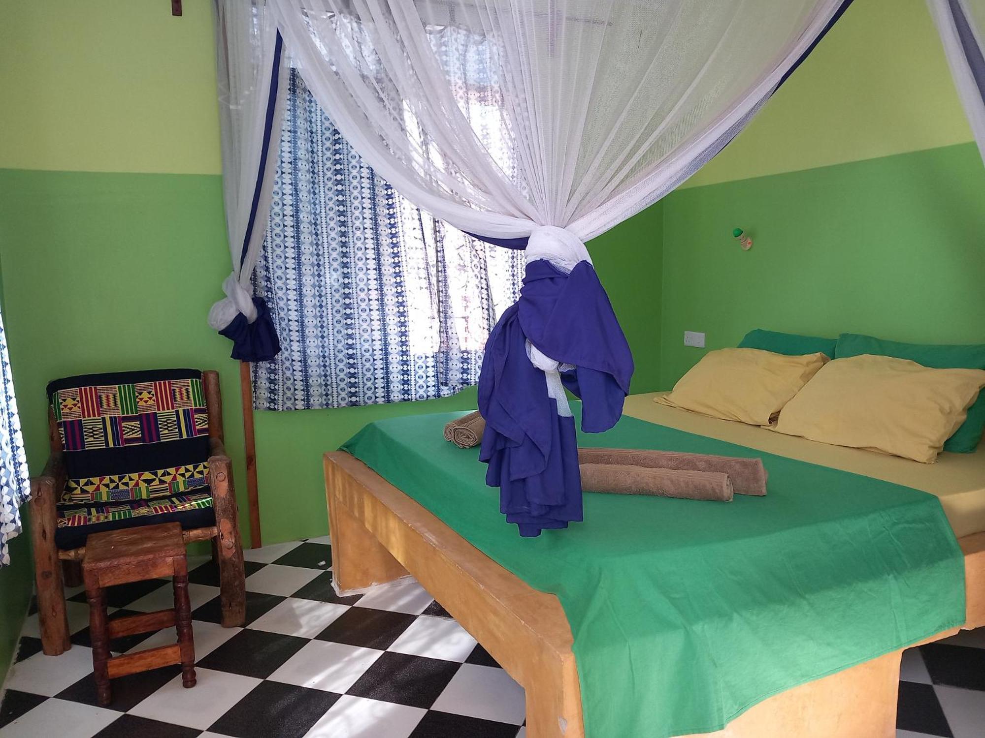 La Locanda Lodge - Apartment, 4 Double Rooms & Kitchen Near The Beach Jambiani  Exterior photo