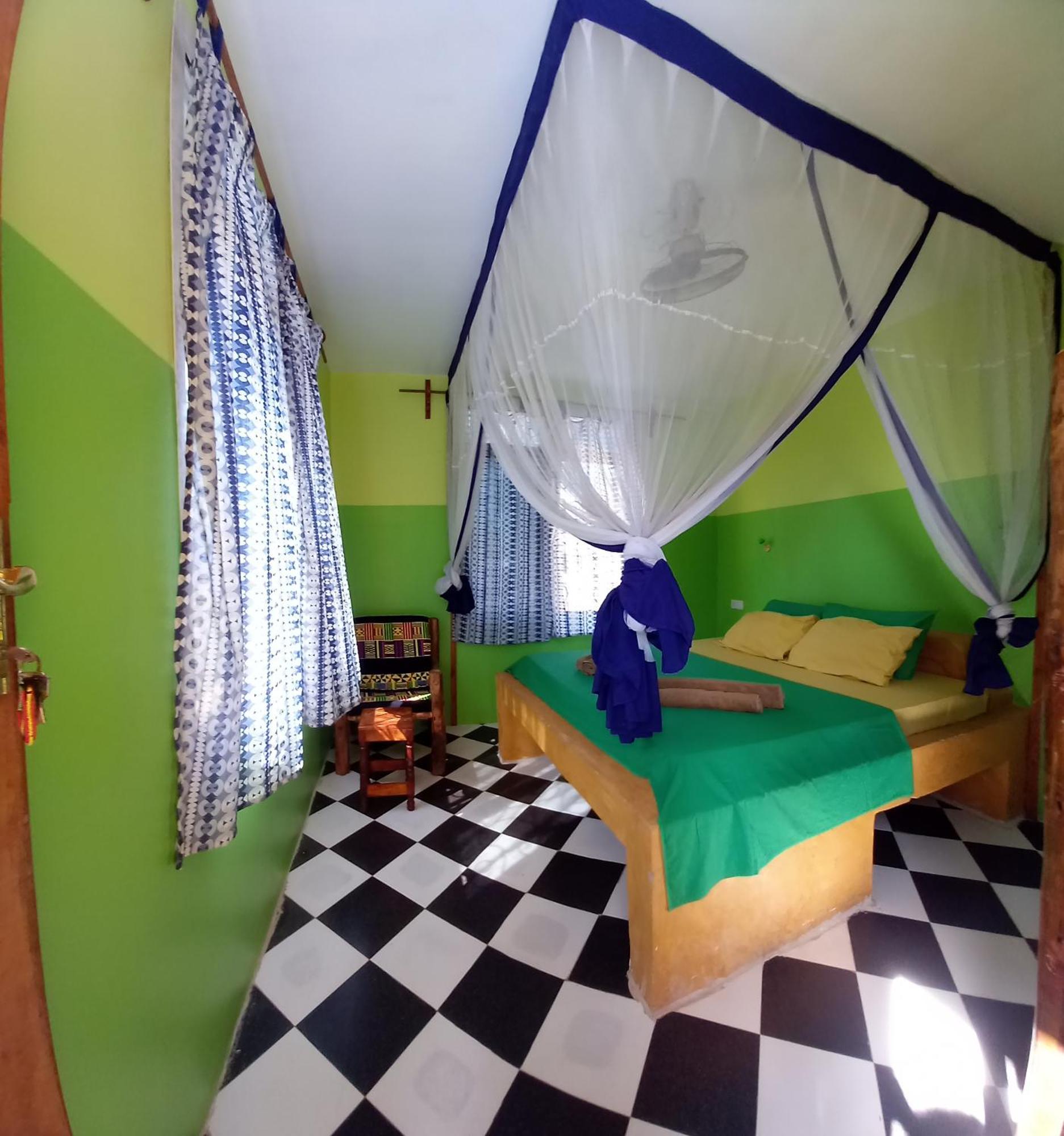 La Locanda Lodge - Apartment, 4 Double Rooms & Kitchen Near The Beach Jambiani  Exterior photo